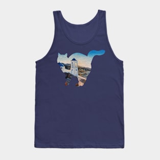 Love Greece 2 Tank Top